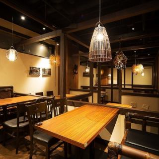 【全席個室】個室なのに席料やお通しがかからないのも魅了！【喫煙OK】★歓迎会・送迎会にも