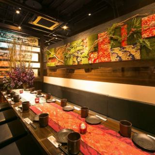 【全席個室】個室なのに席料やお通しがかからないのも魅了！【喫煙OK】★歓迎会・送迎会にも