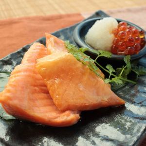 [Limited quantity] Grilled Salmon Belly