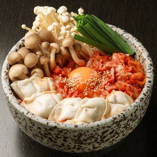 スンドゥブチゲ