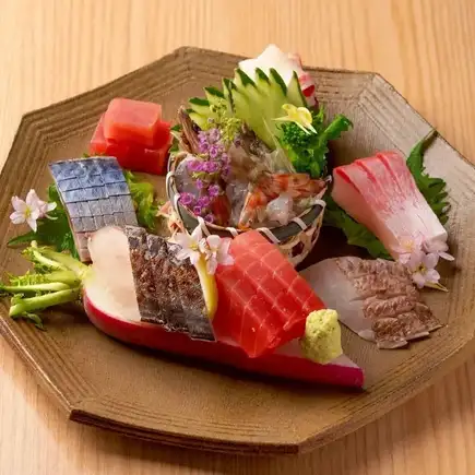 夏宴会5500→4000円★生ビール付き3時間飲放＋名物とろたく、刺身、道産牛等9品※金曜2時間制