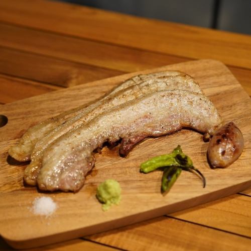 【肉汁噴き出す熟成肉黄金焼】一度食べたらリピートに