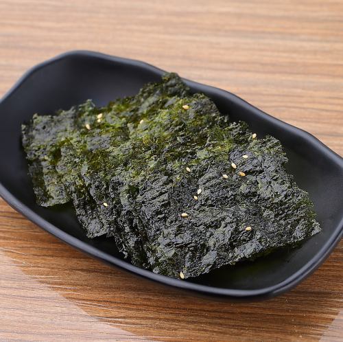 Korean paste