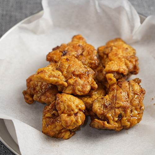 Garlic Soy Sauce Chicken