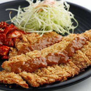 韩式大猪排