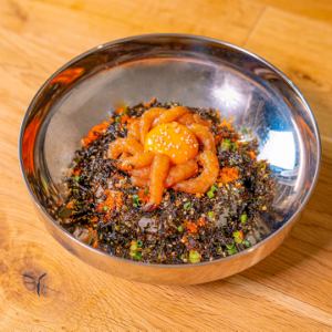 酱油拌饭
