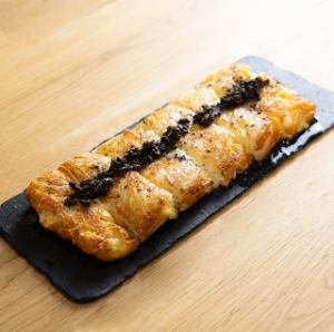 松露奶酪土豆煎饼