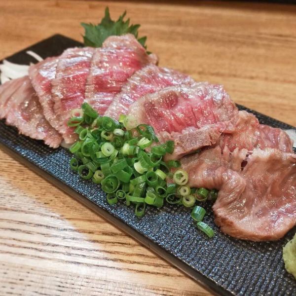 おすすめの逸品【刺身盛り合わせ】二人前