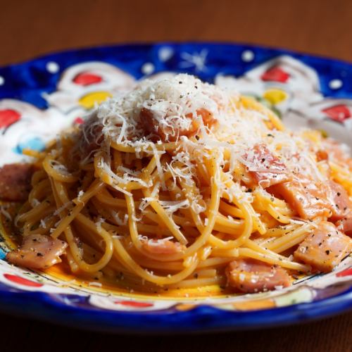 本格イタリアンを堪能