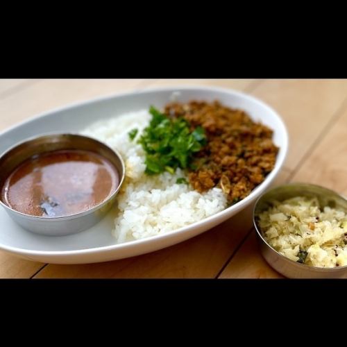 <Sunday only> Great Curry Lab