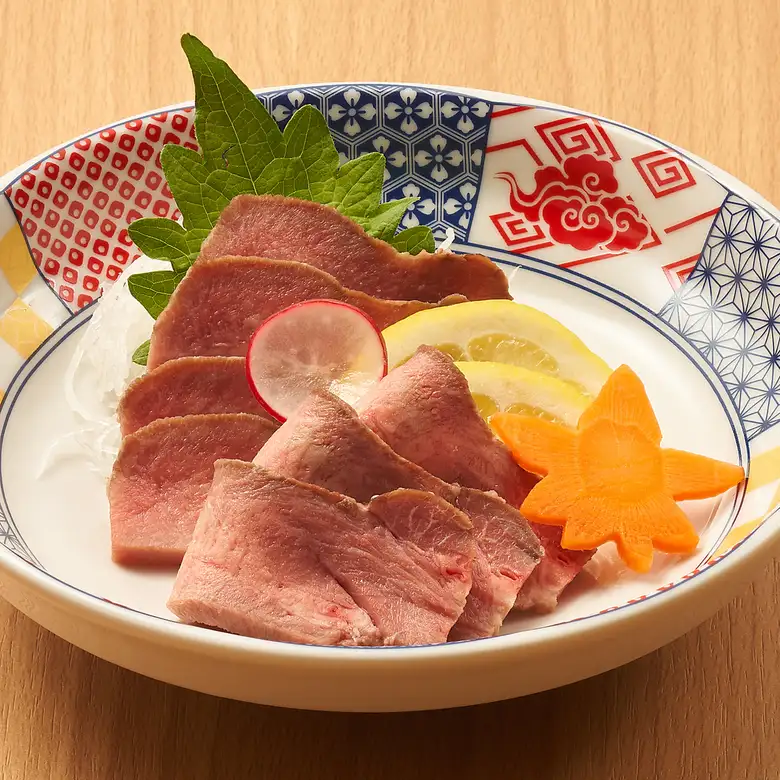 牛たん刺し
