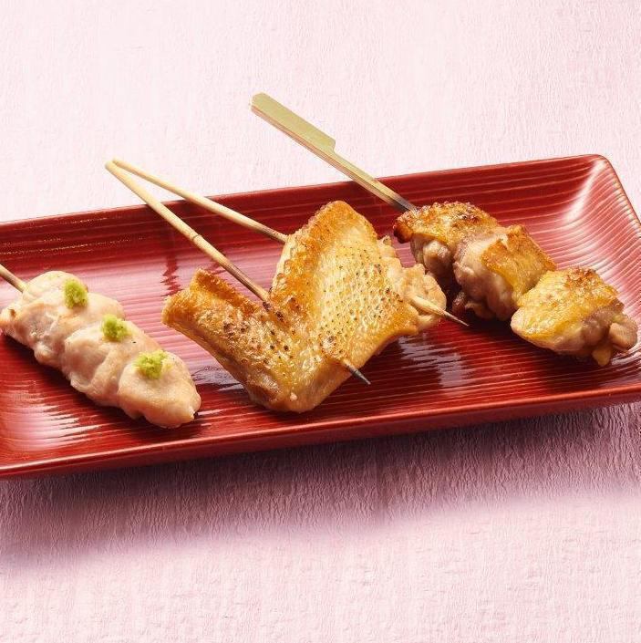 福島特産品【川俣シャモ】ジューシーな肉質で味わい深いのが特徴