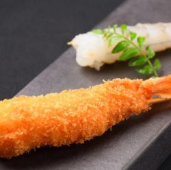 蝦子串