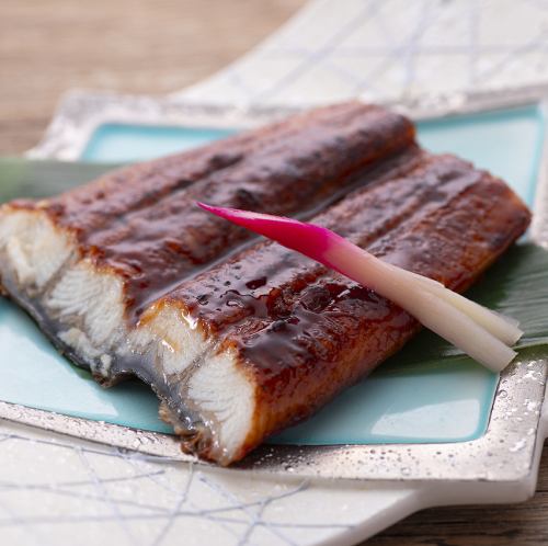うなぎの蒲焼き