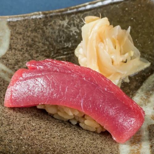 本まぐろ　中トロ