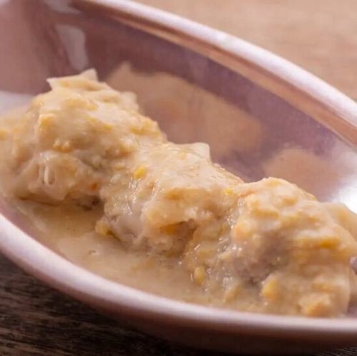 黒豚のシュウマイ 酒粕煮込み(三個)