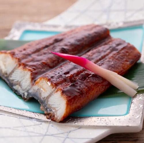 うなぎの蒲焼き