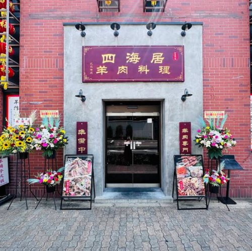 北巽駅から徒歩5分の駅近