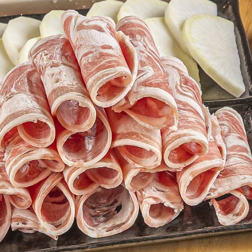 來自 Shikaiju 的羊肉片