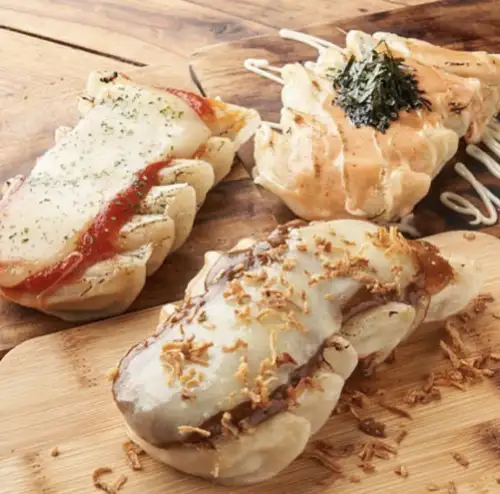 创意饺子，超级受欢迎！