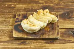 Shrimp dumplings (4 pieces)