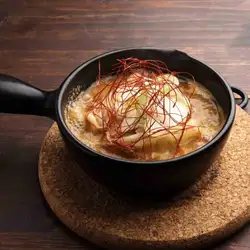 Spicy Dan Dan Dumplings (5 pieces)
