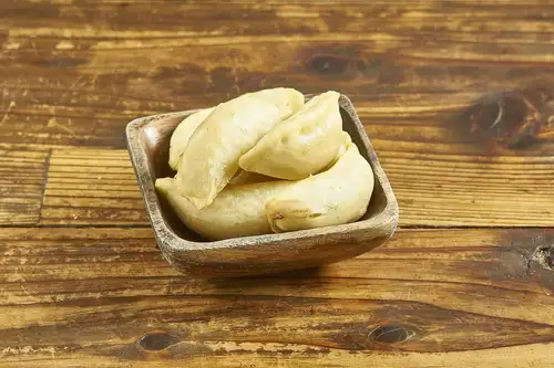 香脆炸饺子（5个）