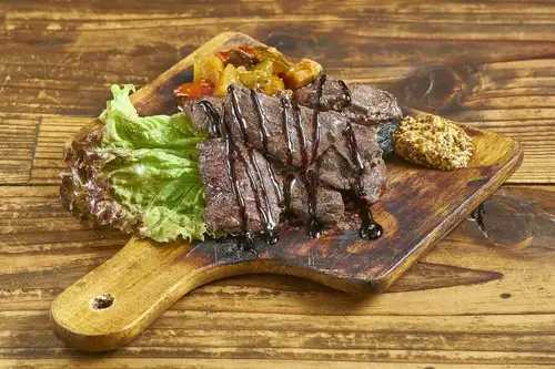 厚切牛裙肉