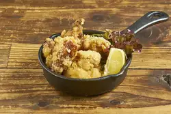 Gold Medal-Winning Karaage (Japanese Fried Chicken) - Certified by the Karaage Association!