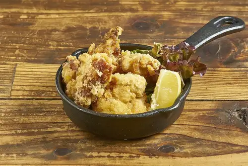 金牌日式炸鸡（Karaage）——经日式炸鸡协会认证！