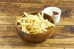 Simple French fries