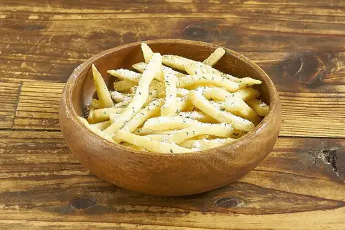 奢华松露风味薯条