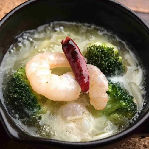 经典蒜香虾