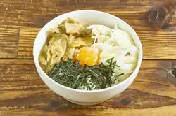 Akari's Mixed Rice