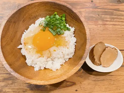 鸡蛋盖饭（THE TKG）