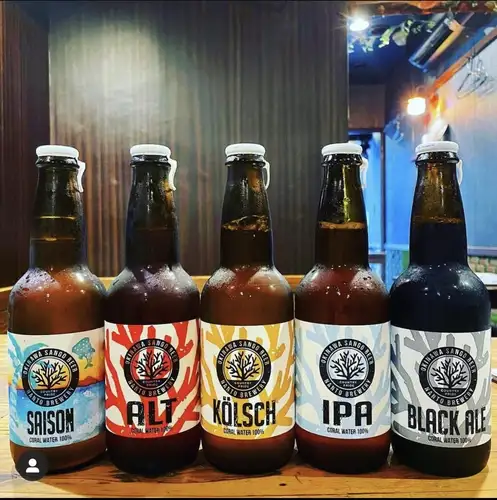 精选精酿啤酒和葡萄酒！