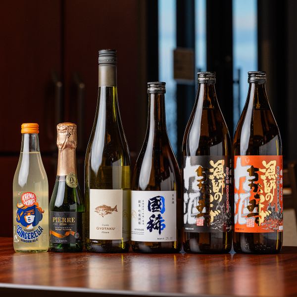 お酒が進む逸品！素材本来の味を活かした煮付け＆こだわりの焼魚