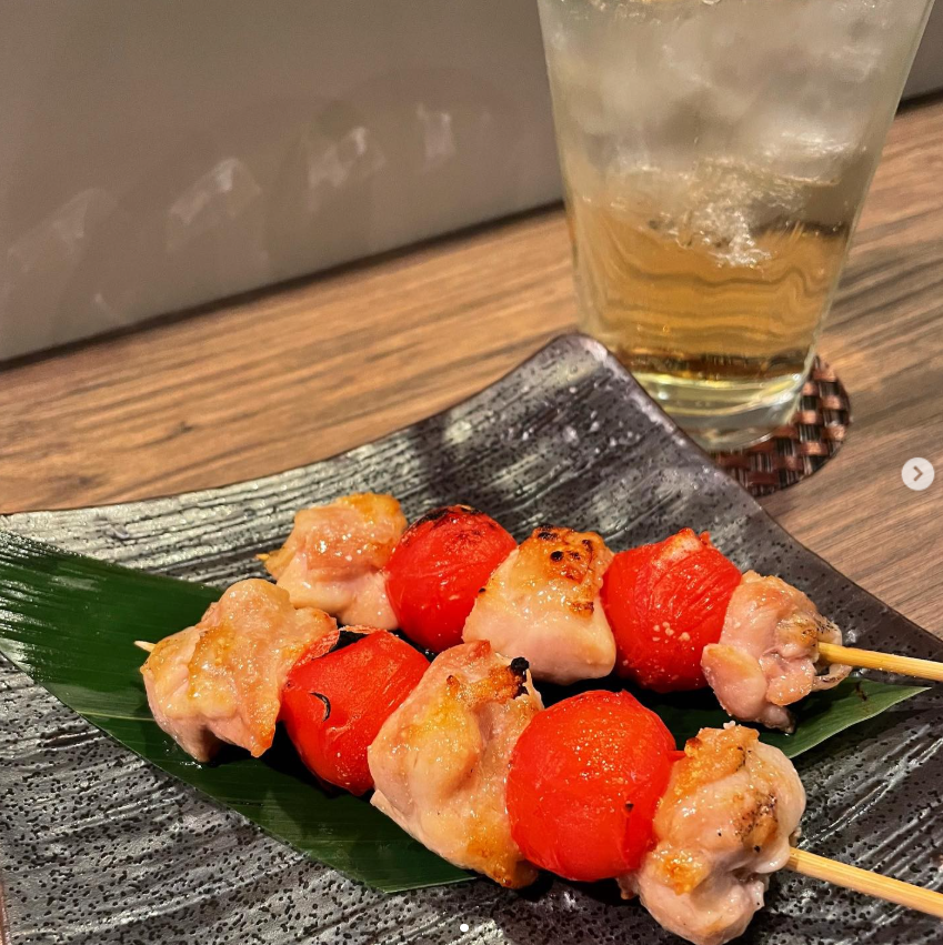 こだわりの焼き鳥をお楽しみいただけます♪