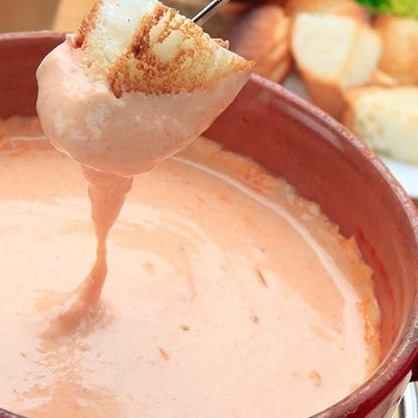 [Banquet course] Fondue with meat dishes ♪ Superb Italian