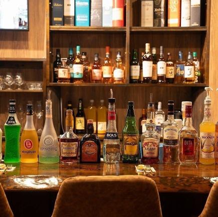 「요청 예약! 좌석은 스낵 귤에 안내」 2차회 음료 무제한 플랜 90분 3300엔(부가세 포함)