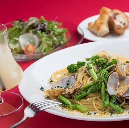 【디저트 포함 점심】 매일 메뉴 포함 상시 20 종류의 메뉴에서 선택할 수있는 "디저트 세트"