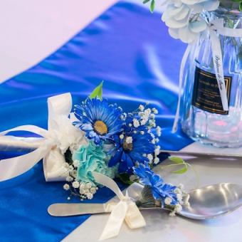 《ランチコース》結婚式二次会、各種ご宴会にも！【ランチパーティーコース】※お料理は応相談