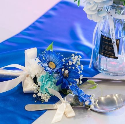 《런치 코스》결혼식 2차회, 각종 연회에도!【런치 파티 코스】※요리는 응상담