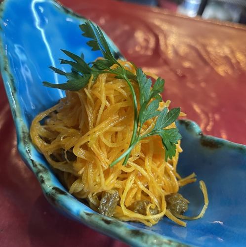 キャロットラペ