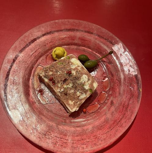 パテドカンパーニュ