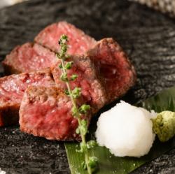 熊本県産　和牛イチボ
