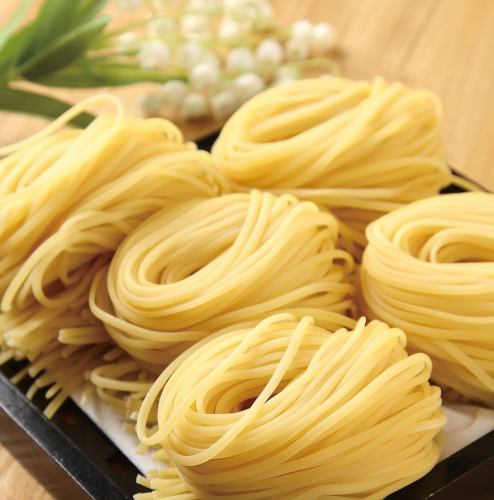 ◆ Raw pasta ◆