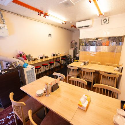 【8人以上】私人聚會套餐，3000日圓起（含稅）◎川菜及其他菜式；可依要求訂製套餐內容☆共6道菜