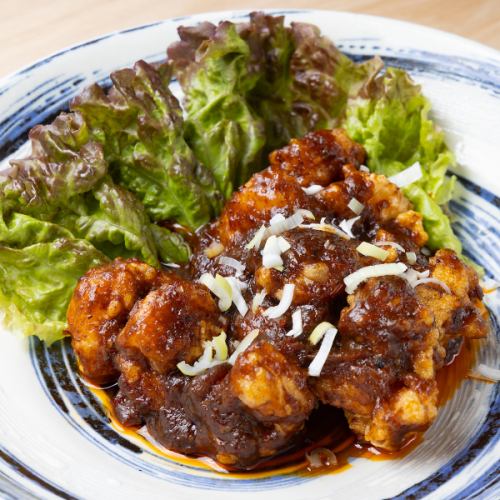 ◆A rich aroma and deep flavor! Authentic Sichuan shrimp chili sauce◆
