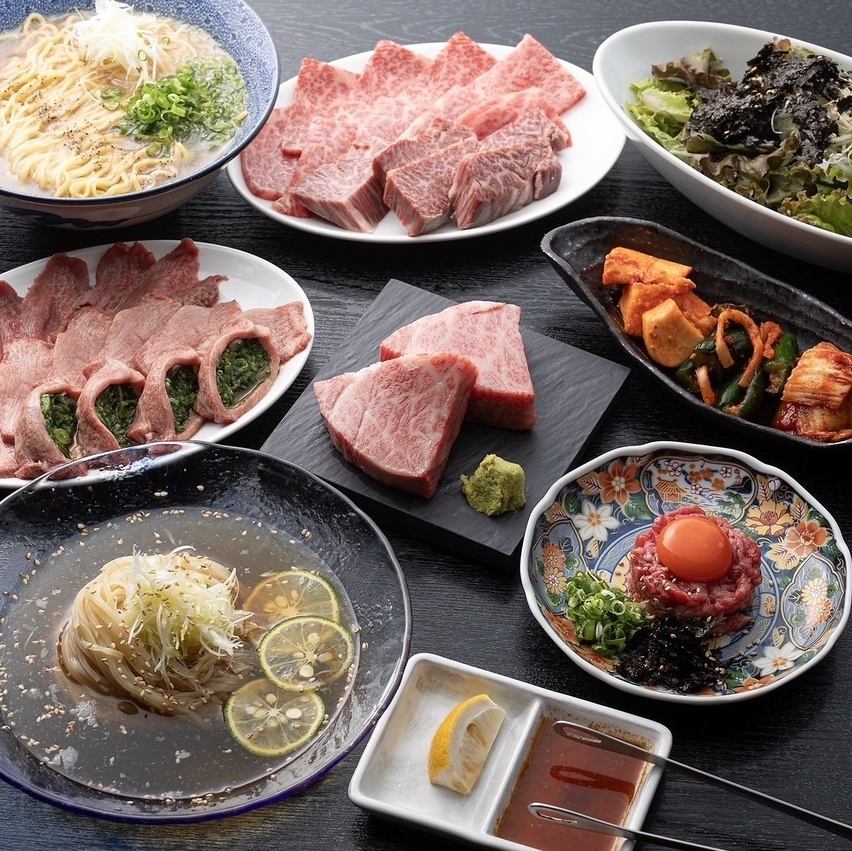 名店大東ミラクから姉妹店がオープン！雌の黒毛和牛などを使用してるこだわり焼肉店！